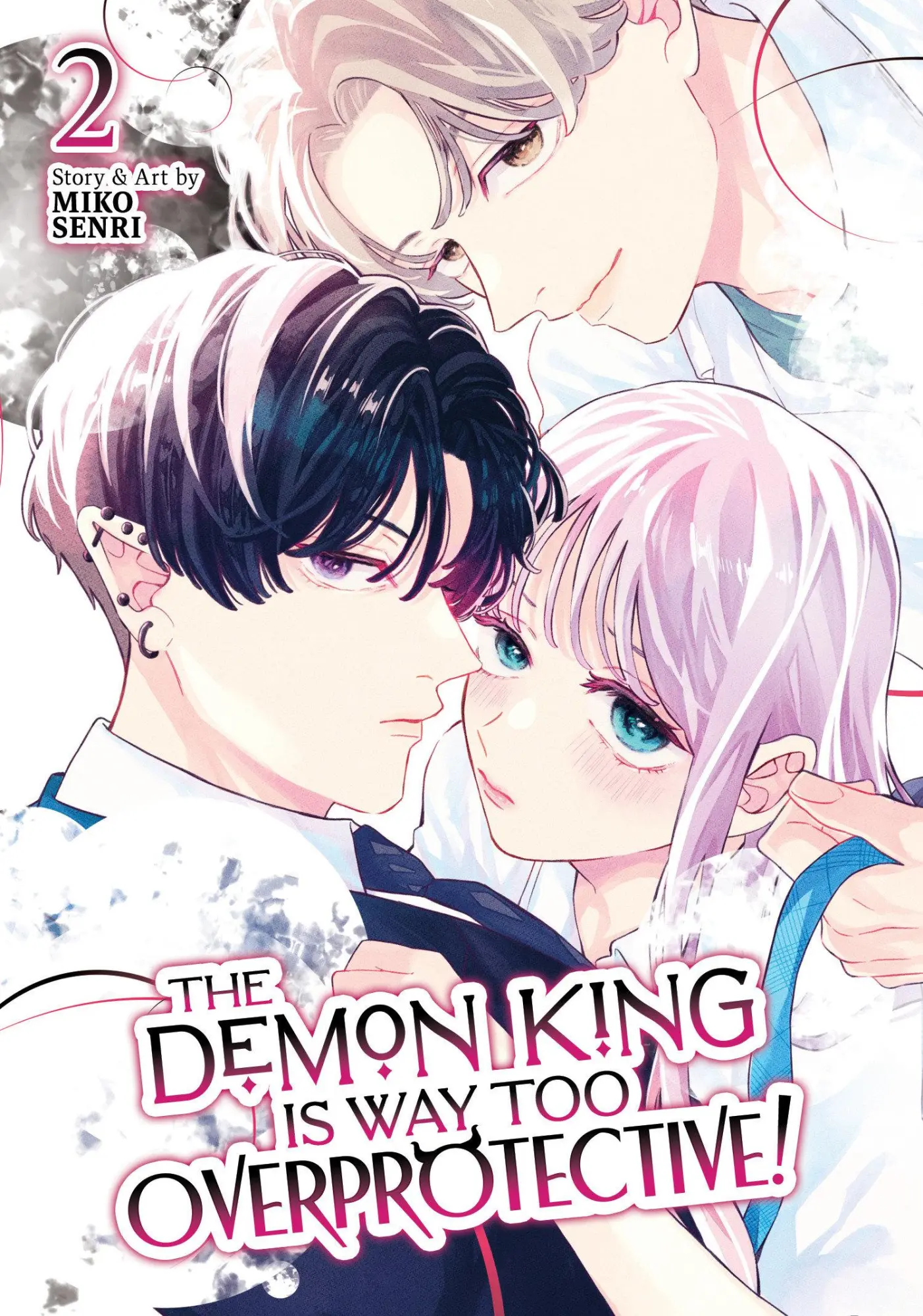 Cover: 9798893739503 | The Demon King is Way Too Overprotective! Vol. 2 | Miko Senri | Buch