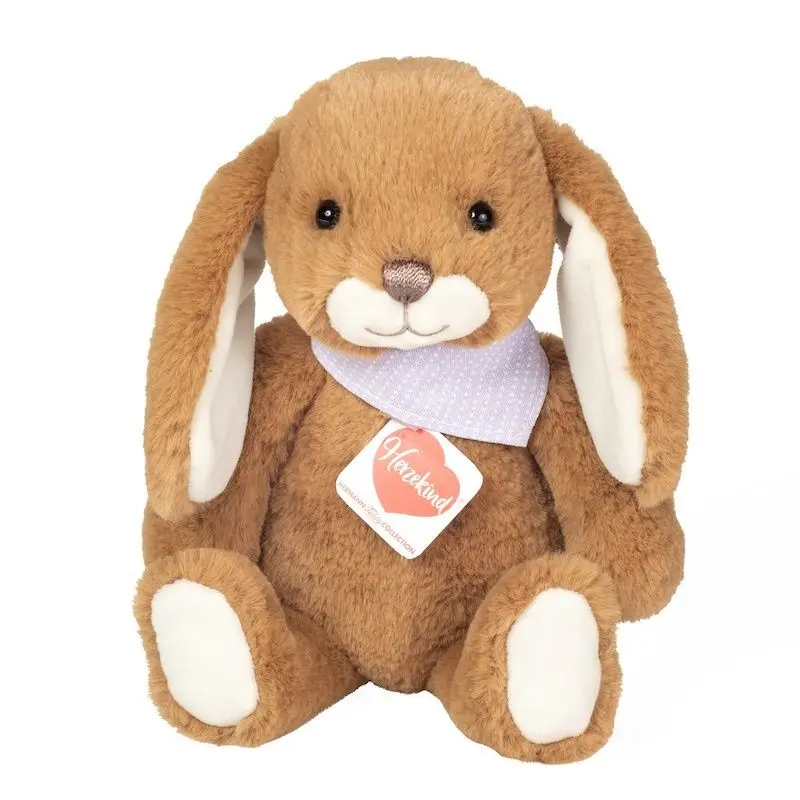 Cover: 4004510939603 | Teddy Hermann 939603 - Hase Betty, Herzekind-Plüschtier, 28 cm | 2024