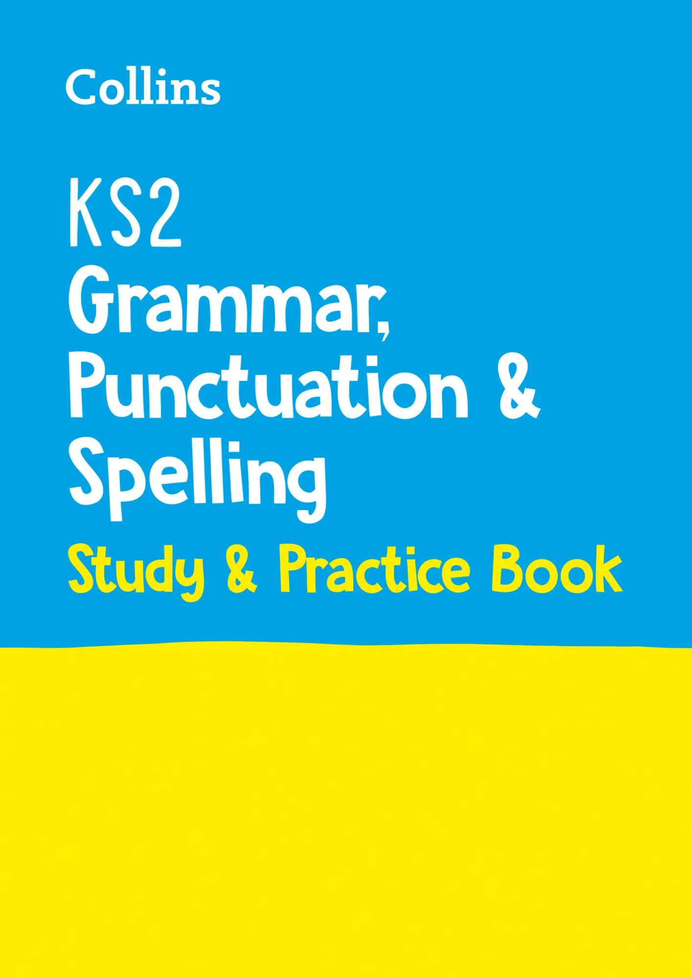 Cover: 9780008469603 | Collins Ks2 Sats Practice - Ks2 Grammar, Punctuation and Spelling...