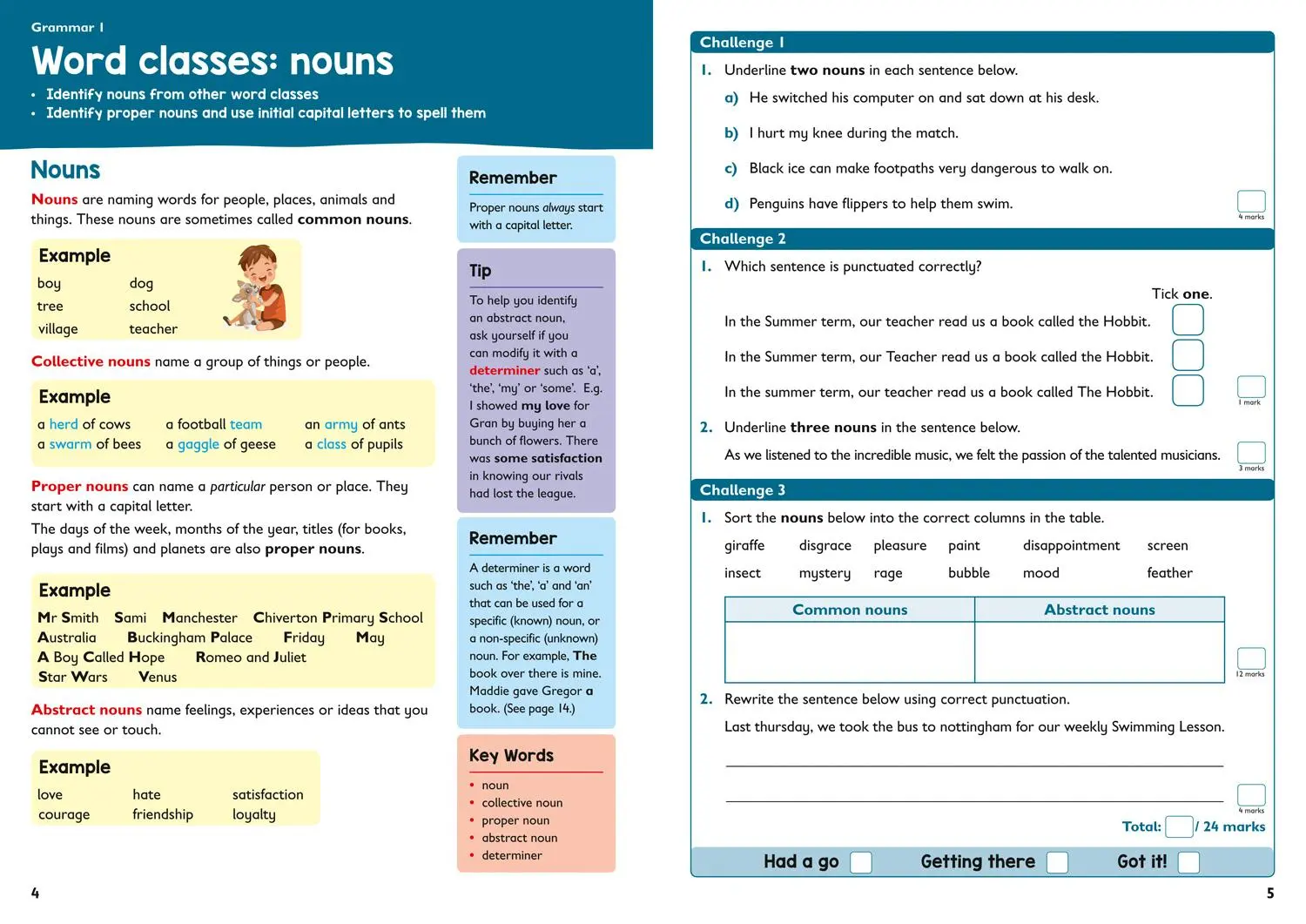 Bild: 9780008469603 | Collins Ks2 Sats Practice - Ks2 Grammar, Punctuation and Spelling...