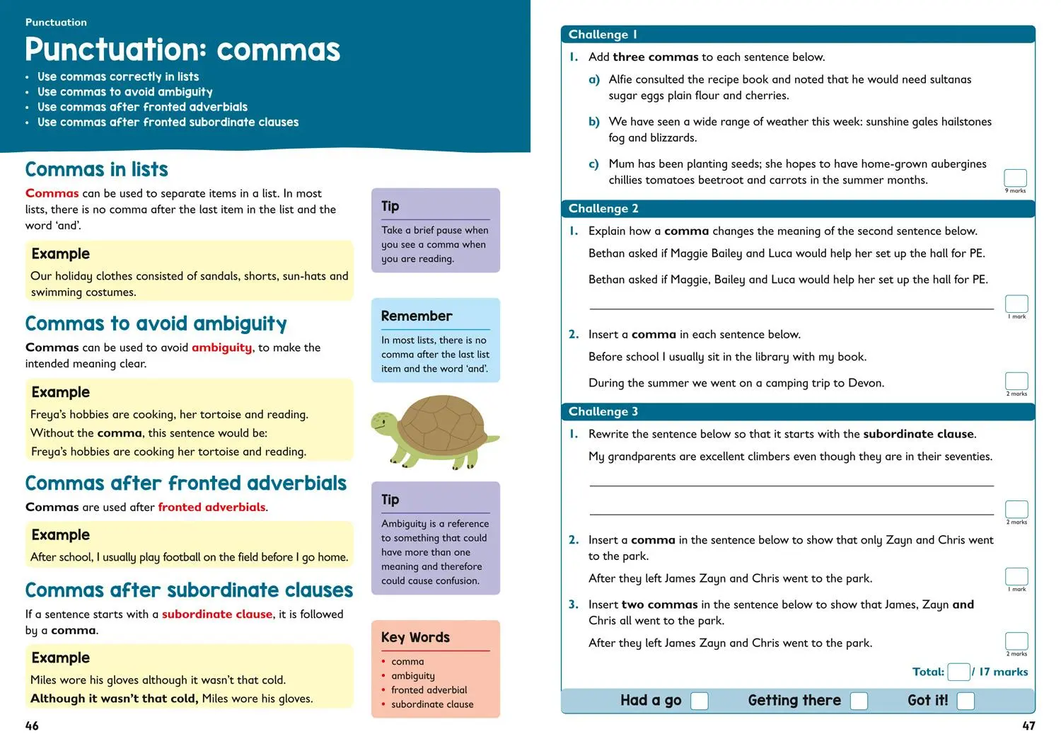 Bild: 9780008469603 | Collins Ks2 Sats Practice - Ks2 Grammar, Punctuation and Spelling...