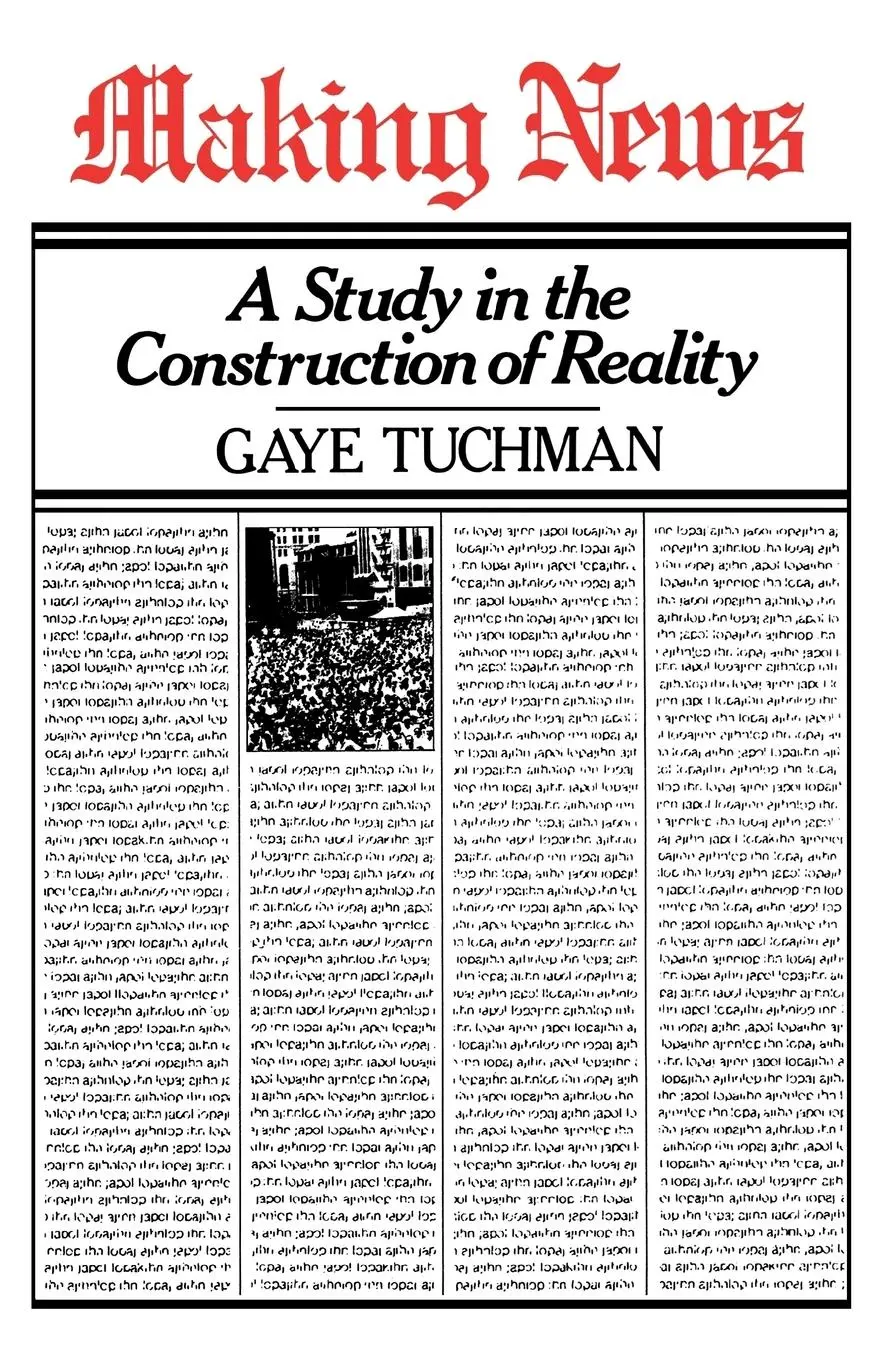 Cover: 9780029329603 | Making News | Gaye Comp Tuchman | Taschenbuch | Englisch | 1980