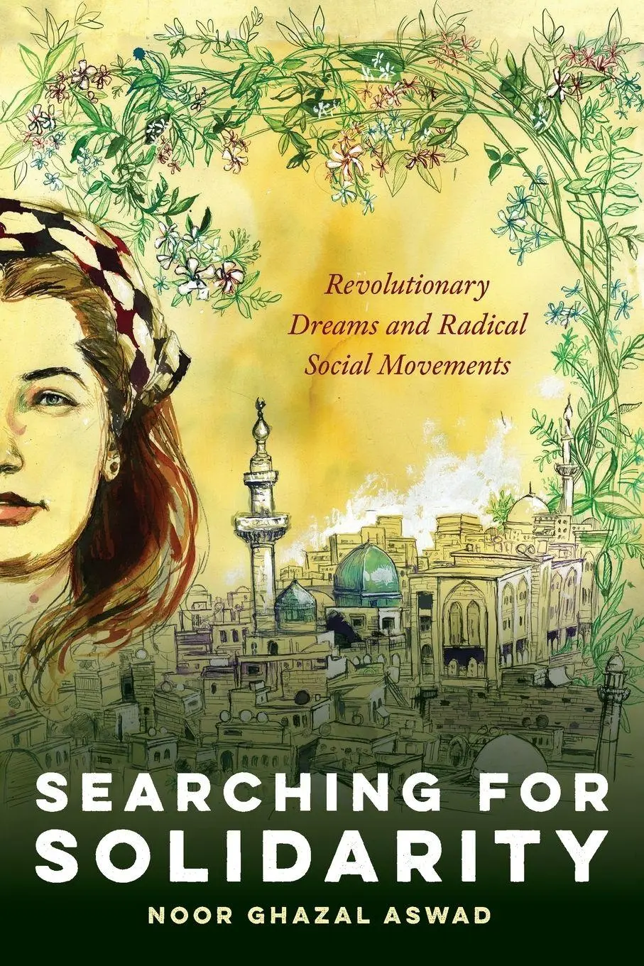 Cover: 9780814259603 | Searching for Solidarity | Noor Ghazal Aswad | Taschenbuch | Englisch