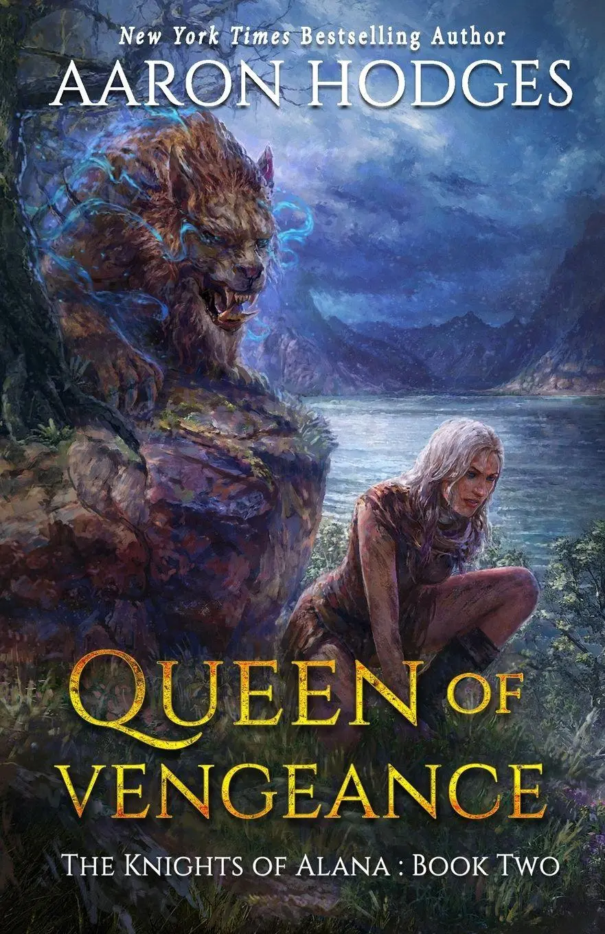Cover: 9780995129603 | Queen of Vengeance | Aaron Hodges | Taschenbuch | Englisch | 2019