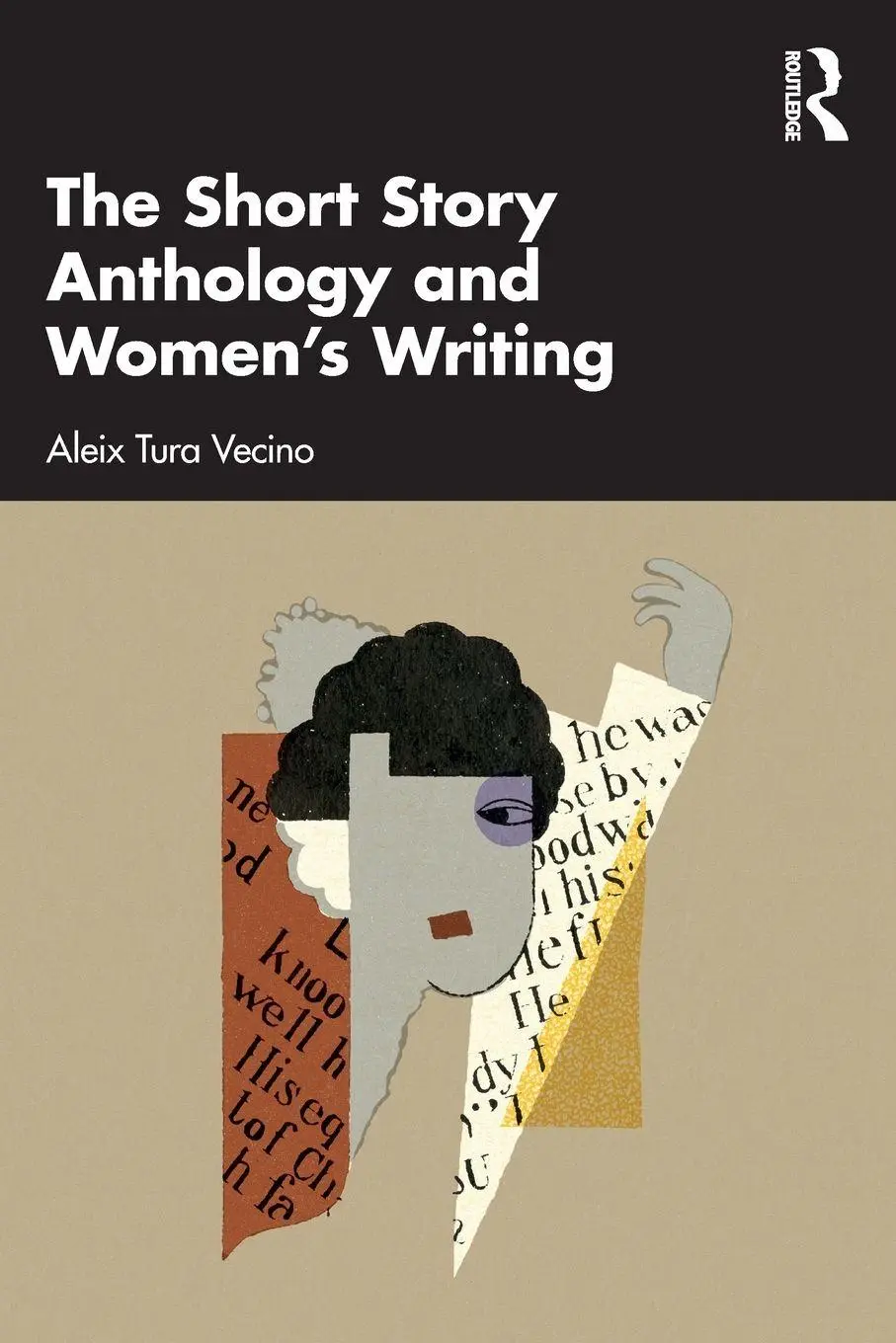 Cover: 9781032409603 | The Short Story Anthology and Women's Writing | Aleix Tura Vecino
