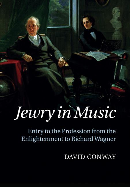 Cover: 9781316639603 | Jewry in Music | David Conway | Taschenbuch | Englisch | 2016