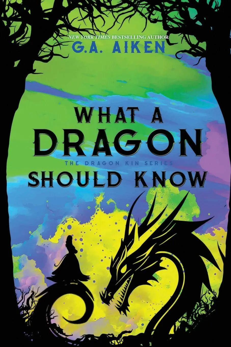 Cover: 9781496759603 | What A Dragon Should Know | G. A. Aiken | Taschenbuch | Englisch