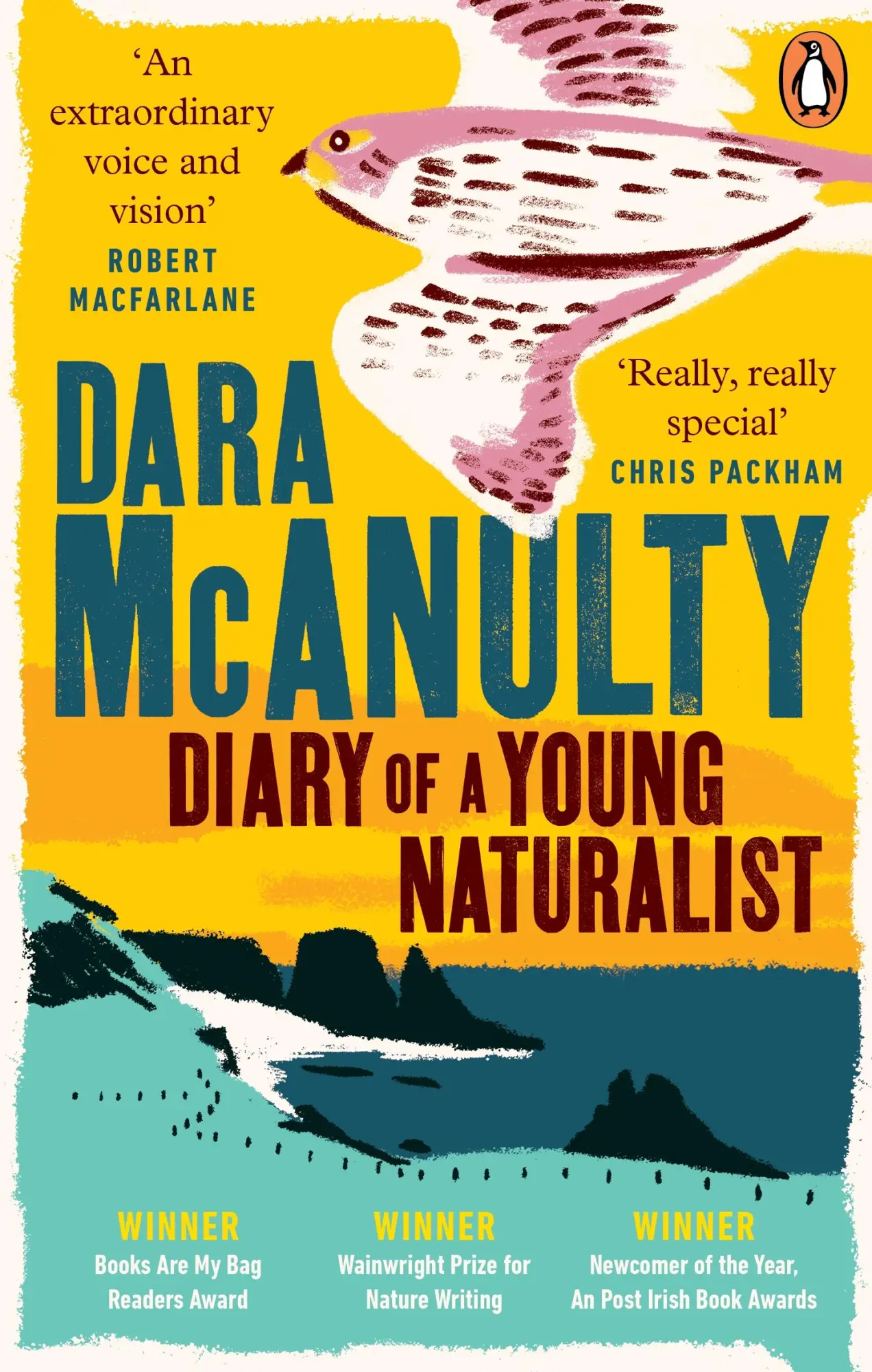 Cover: 9781529109603 | Diary of a Young Naturalist | Dara McAnulty | Taschenbuch | 240 S.