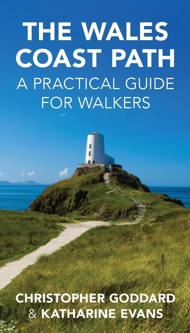 Cover: 9781902719603 | The Wales Coast Path | A Practical Guide for Walkers | Goddard (u. a.)