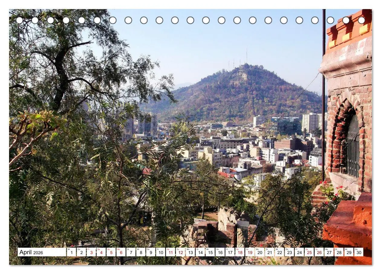 Bild: 9783457639603 | Von den Anden zum Pazifik - Santiago de Chile und Umgebung...