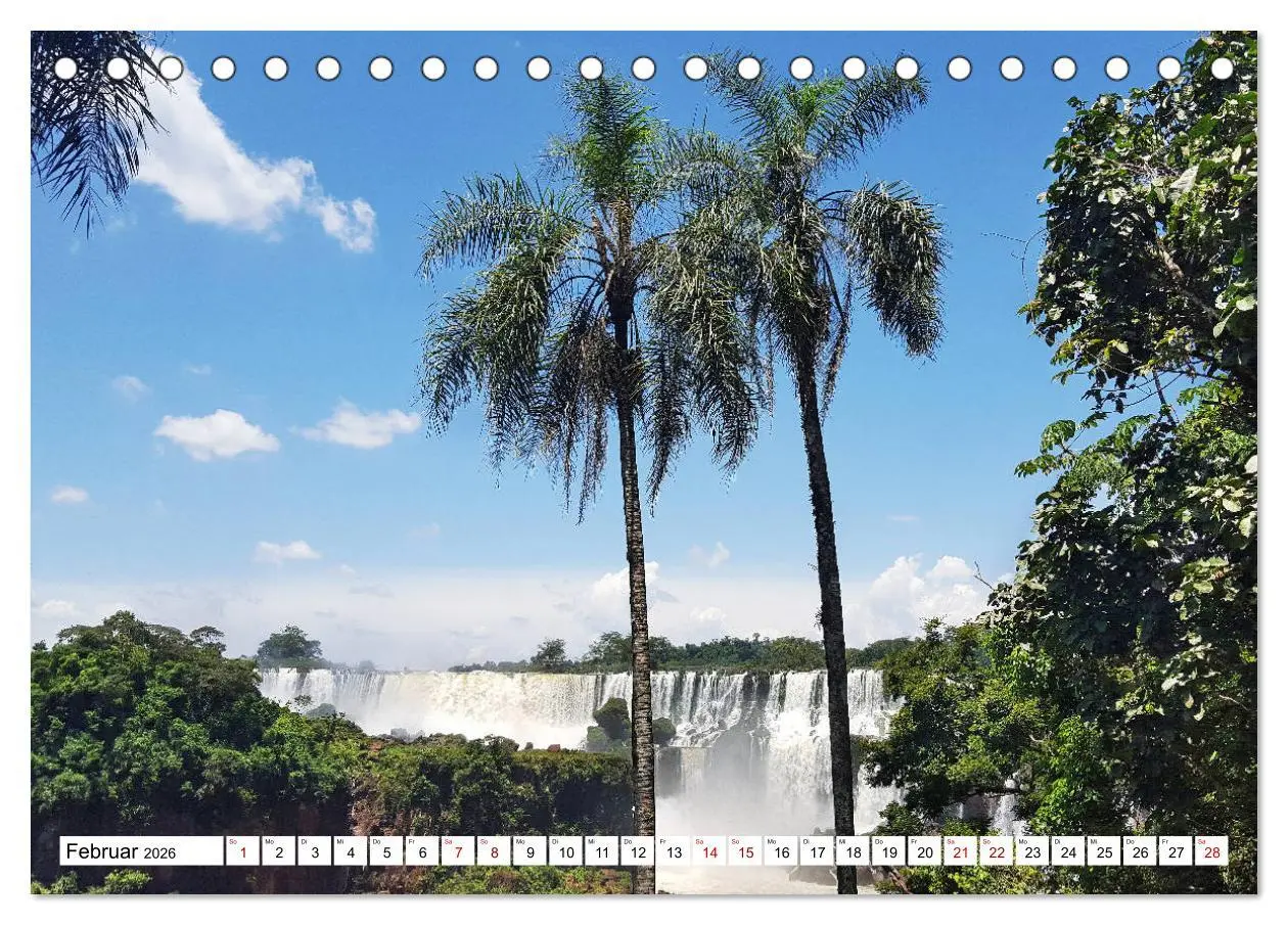 Bild: 9783457709603 | Buntes Brasilien (Tischkalender 2026 DIN A5 quer), CALVENDO...