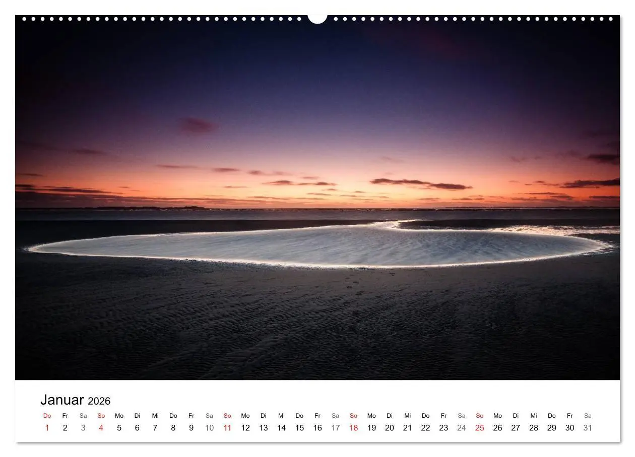Bild: 9783457949603 | Noch mehr Föhrweh (hochwertiger Premium Wandkalender 2026 DIN A2...