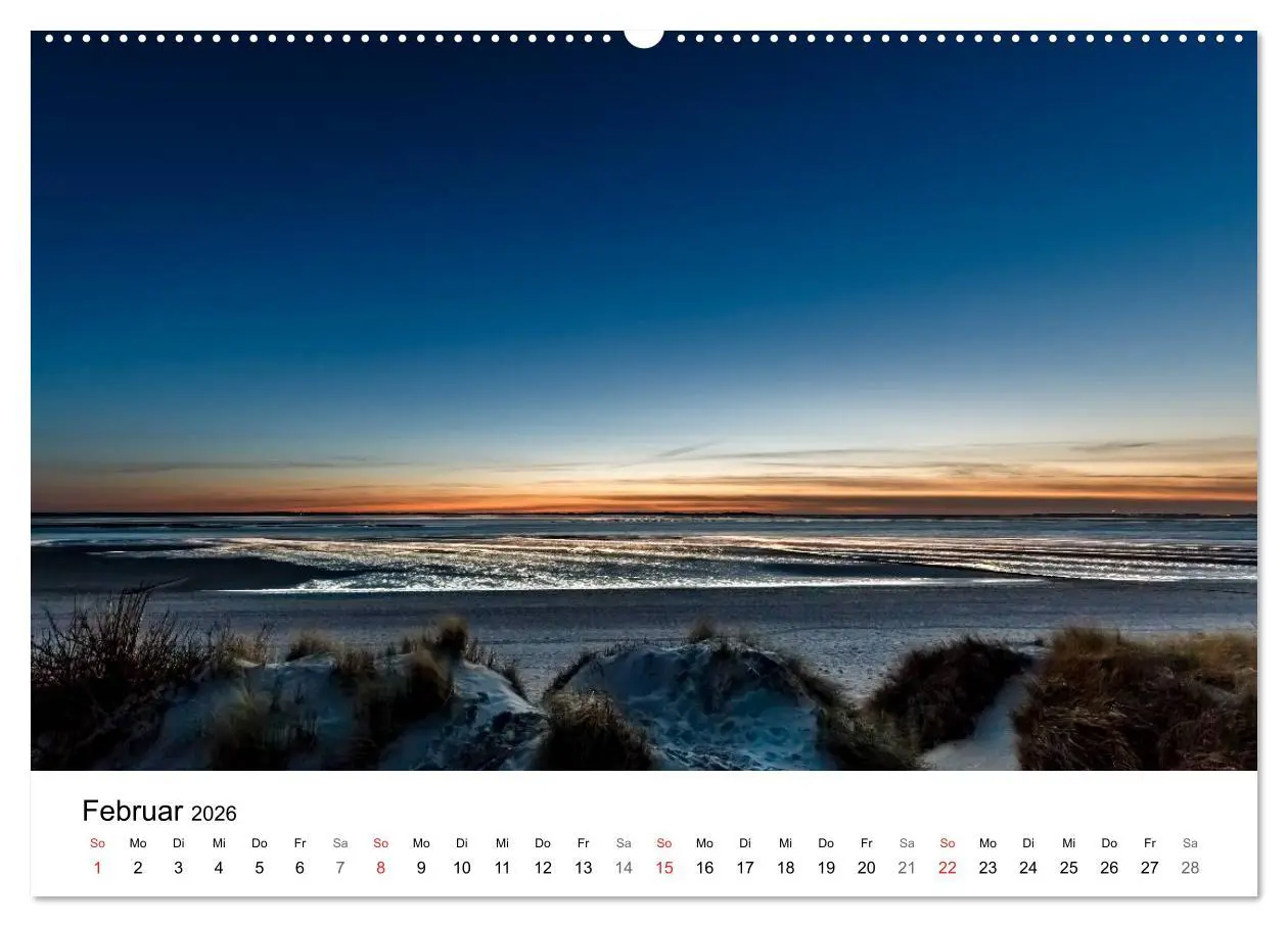 Bild: 9783457949603 | Noch mehr Föhrweh (hochwertiger Premium Wandkalender 2026 DIN A2...