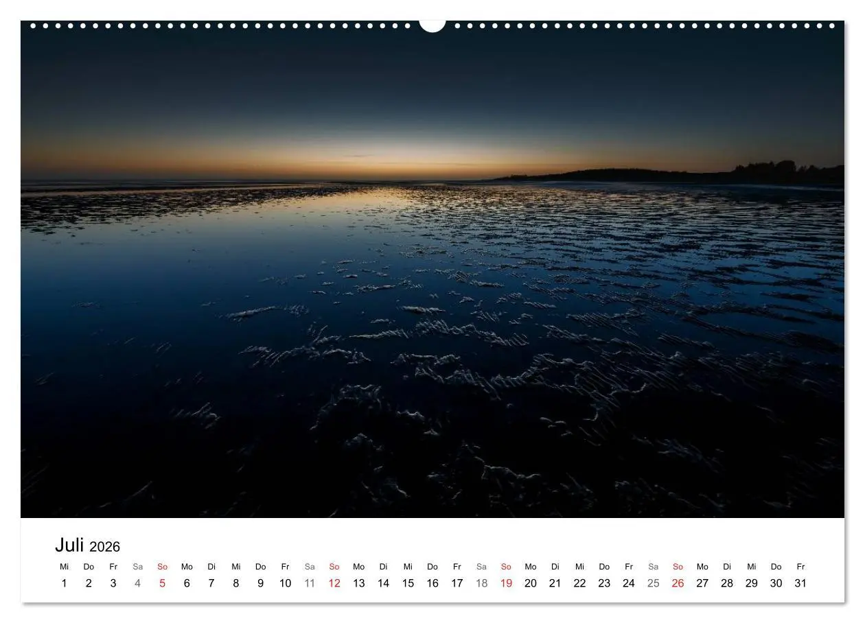 Bild: 9783457949603 | Noch mehr Föhrweh (hochwertiger Premium Wandkalender 2026 DIN A2...