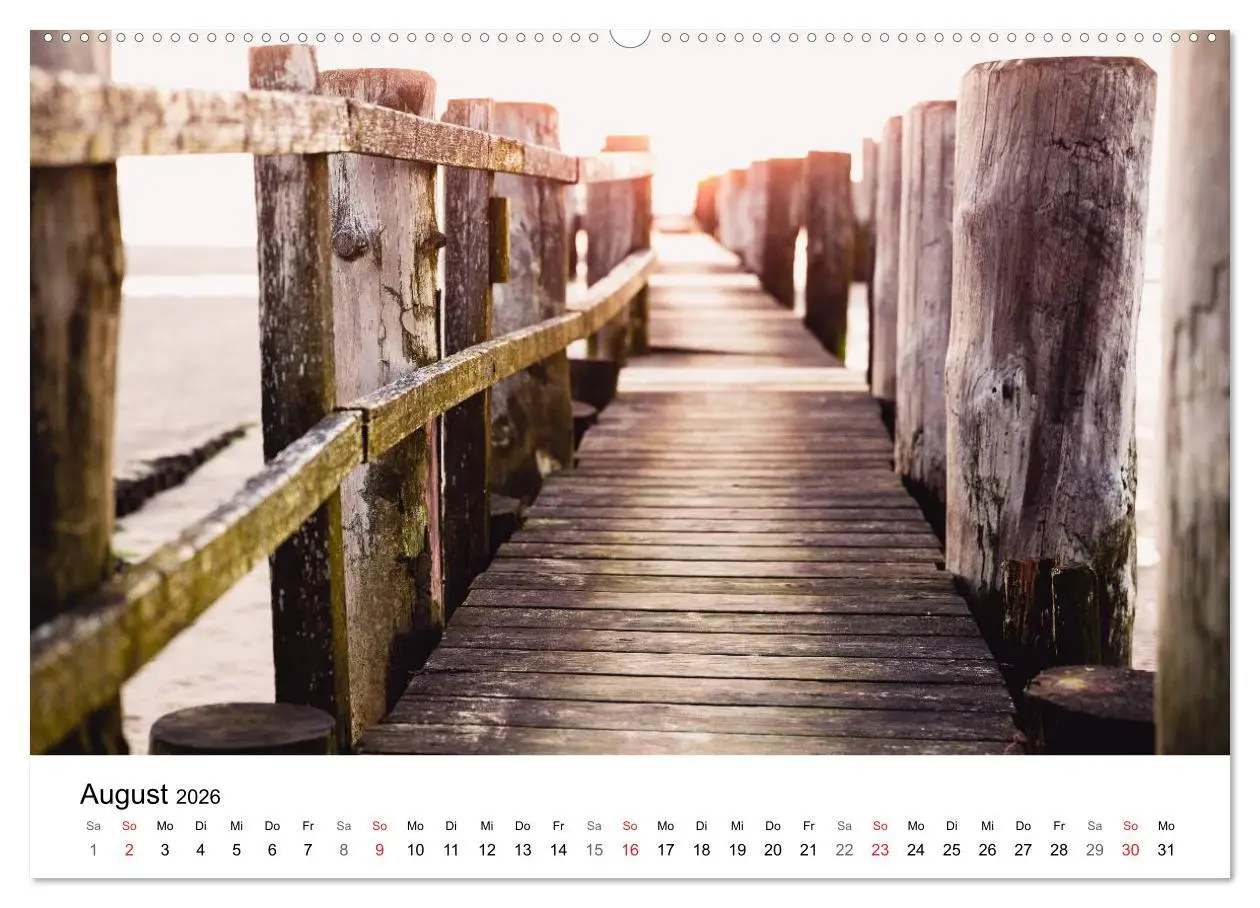 Bild: 9783457949603 | Noch mehr Föhrweh (hochwertiger Premium Wandkalender 2026 DIN A2...