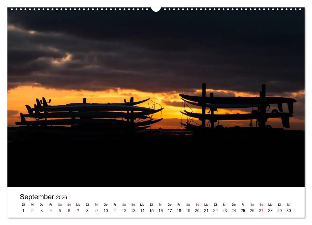 Bild: 9783457949603 | Noch mehr Föhrweh (hochwertiger Premium Wandkalender 2026 DIN A2...