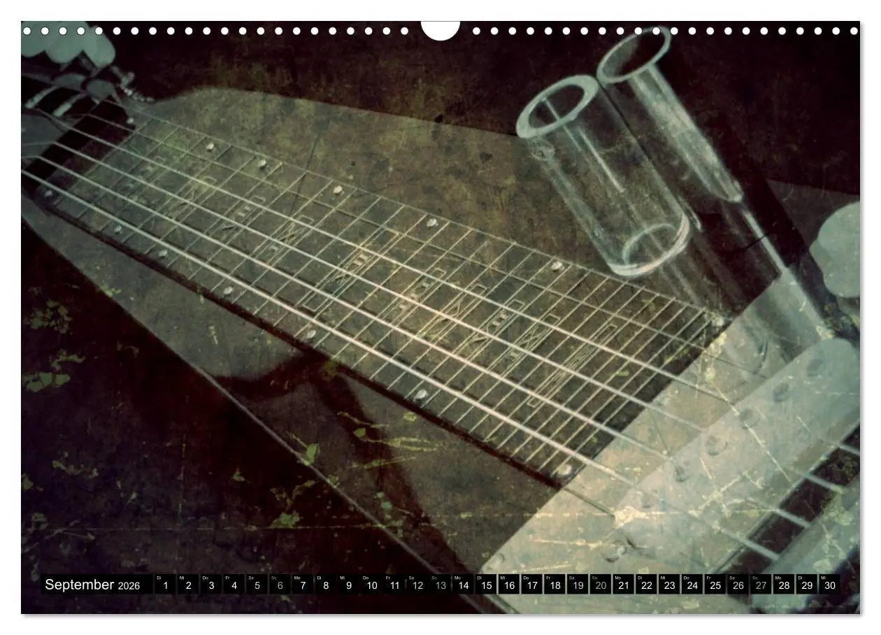 Bild: 9783516109603 | Musik im Fokus (Wandkalender 2026 DIN A3 quer), CALVENDO...