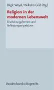 Cover: 9783525569603 | Religion in der modernen Lebenswelt | Wilhelm Gräb | Taschenbuch