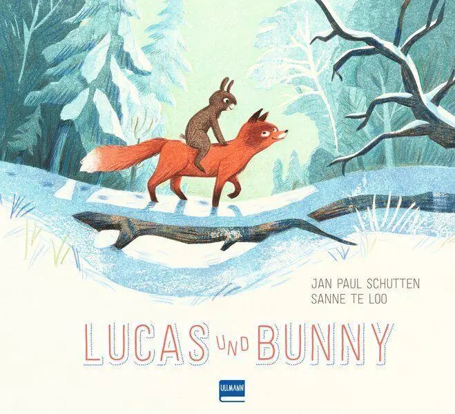 Lucas und Bunny - Neuware