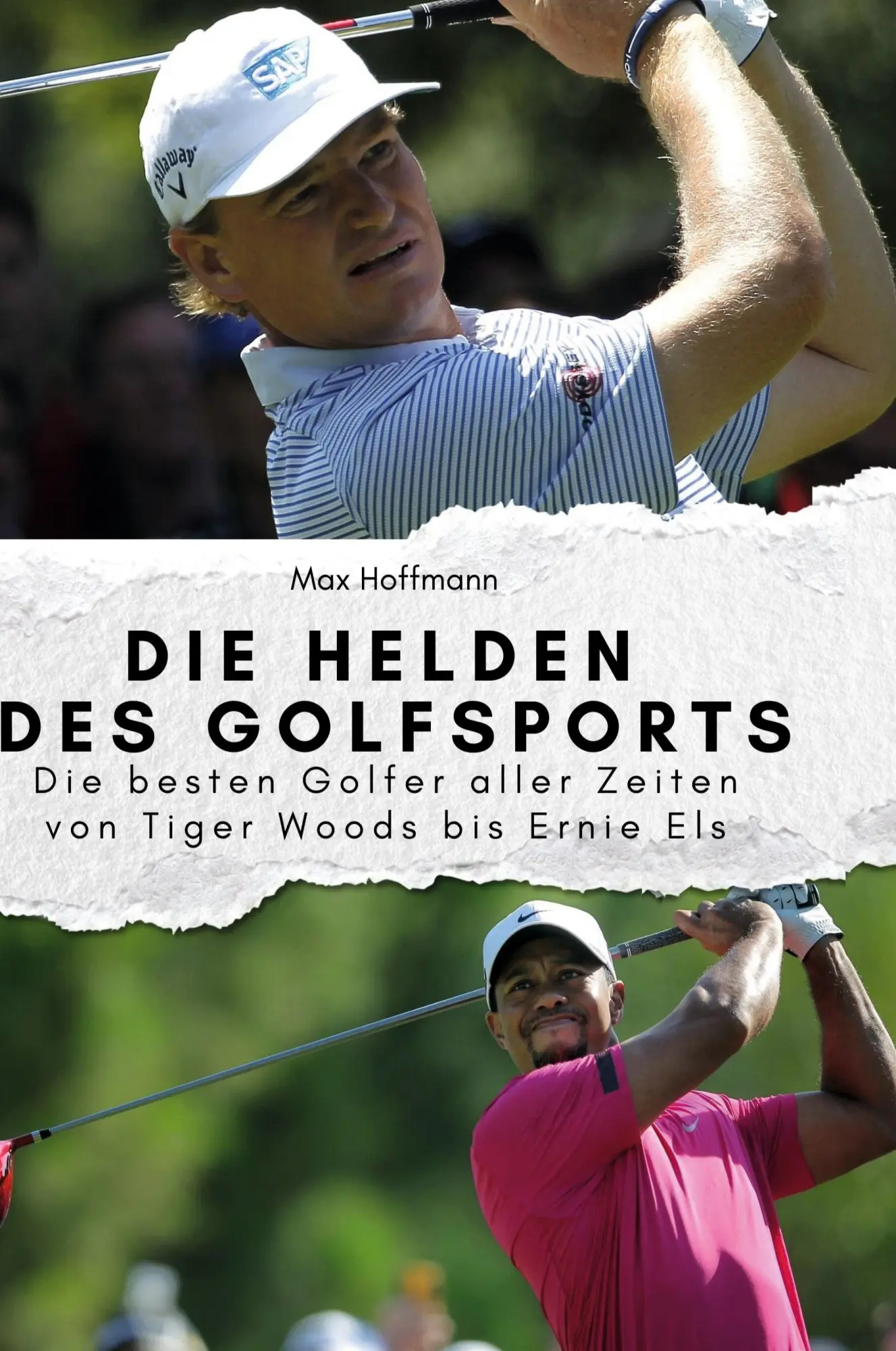 Cover: 9783759139603 | Die Helden des Golfs | Max Hoffmann | Buch | 82 S. | Deutsch | 2024