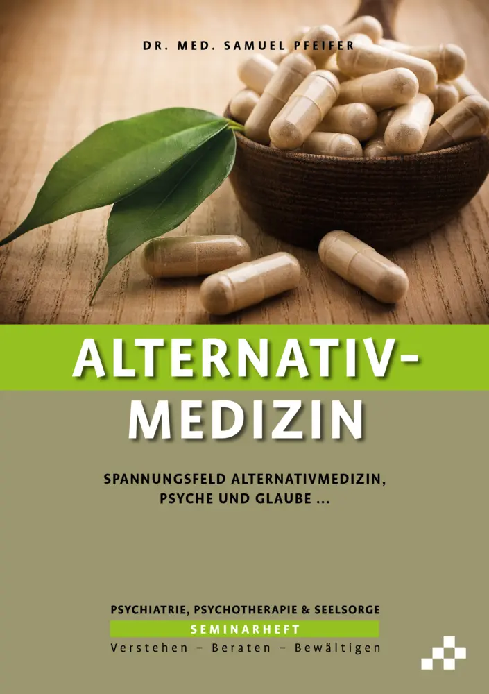 Cover: 9783906959603 | Alternativmedizin, 12 Teile | Samuel Pfeifer | Taschenbuch | Buch