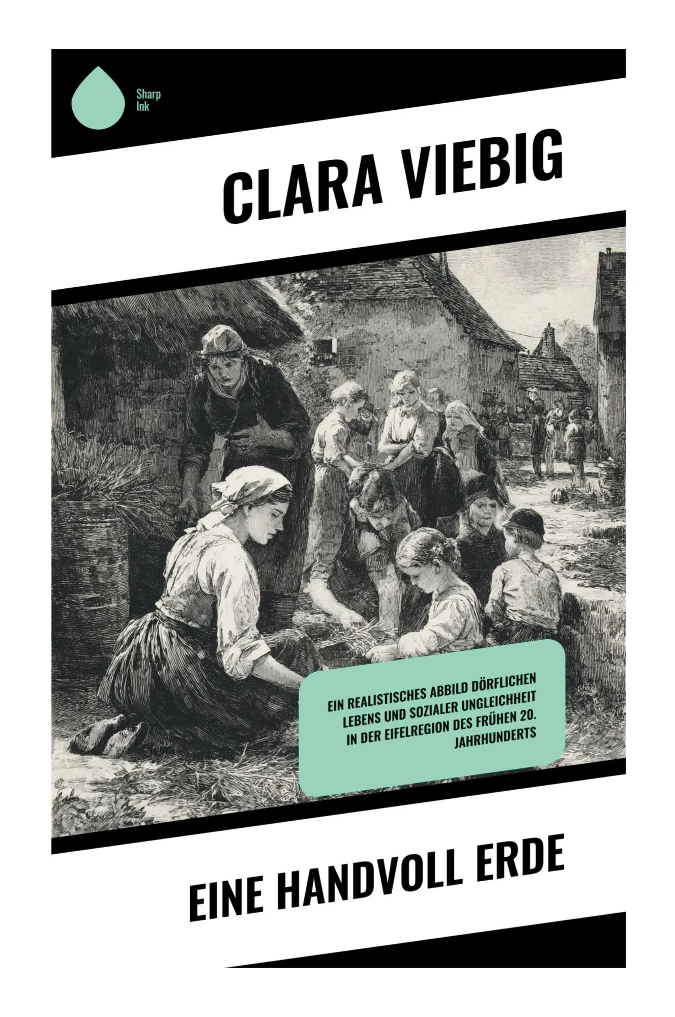 Cover: 9788028399603 | Eine Handvoll Erde | Clara Viebig | Taschenbuch | 124 S. | Deutsch