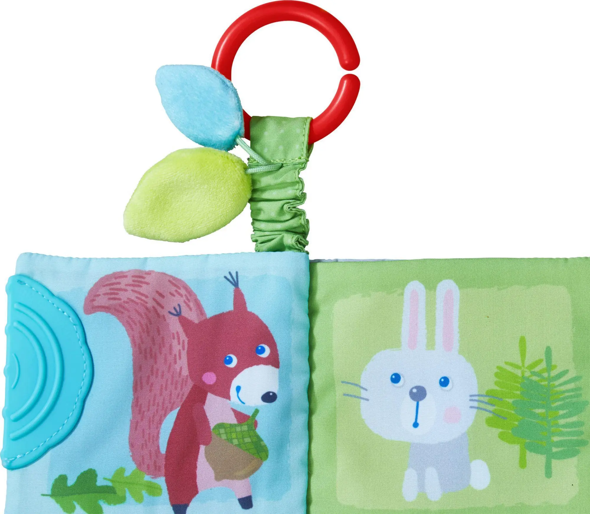 Bild: 4010168259703 | Buggybuch Waldtiere | Ines Frömelt | Spiel | 8 S. | Deutsch | 2021