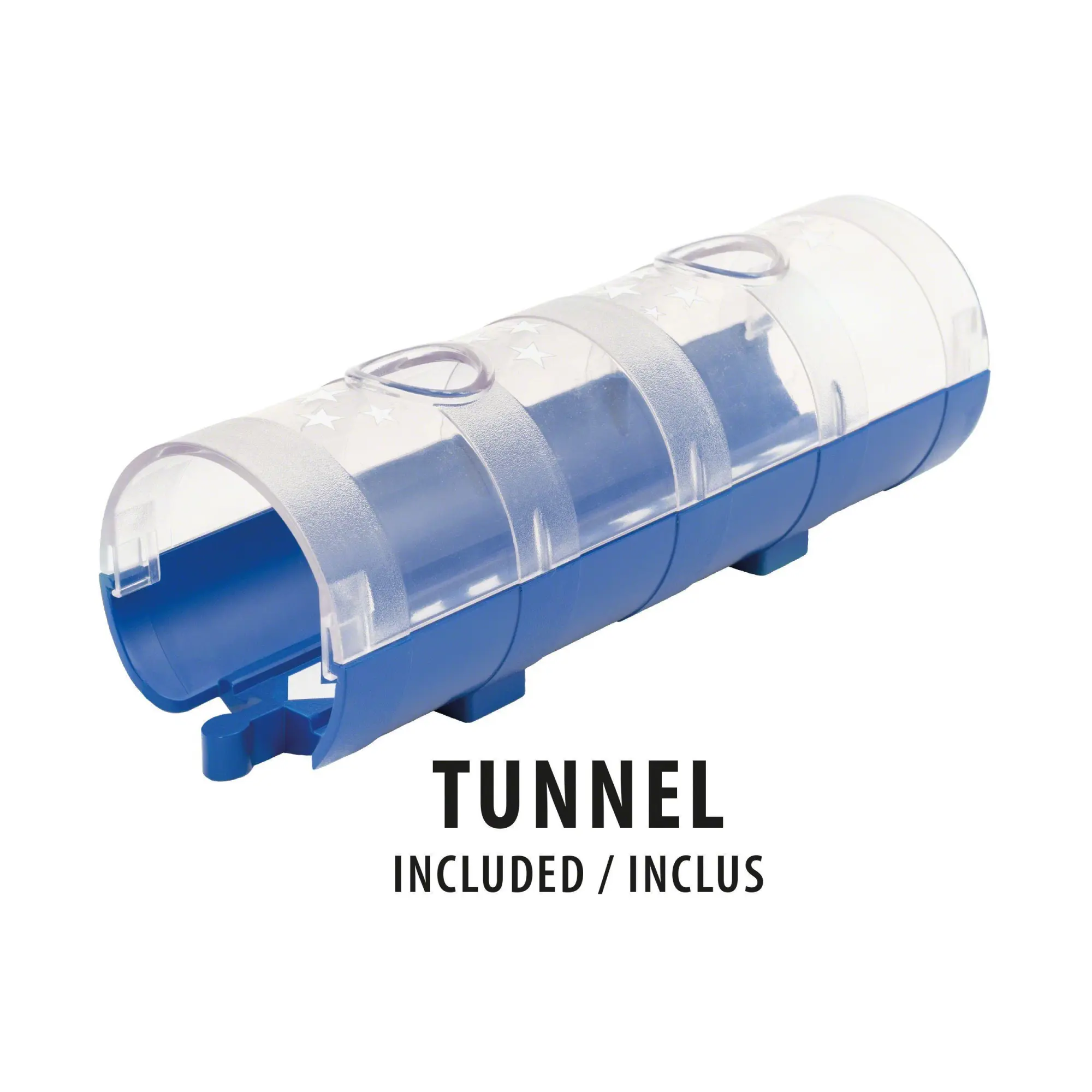 Bild: 7312350339703 | Tunnel Box U-Bahn Glow in the Dark | Spiel | World | Englisch | 2020