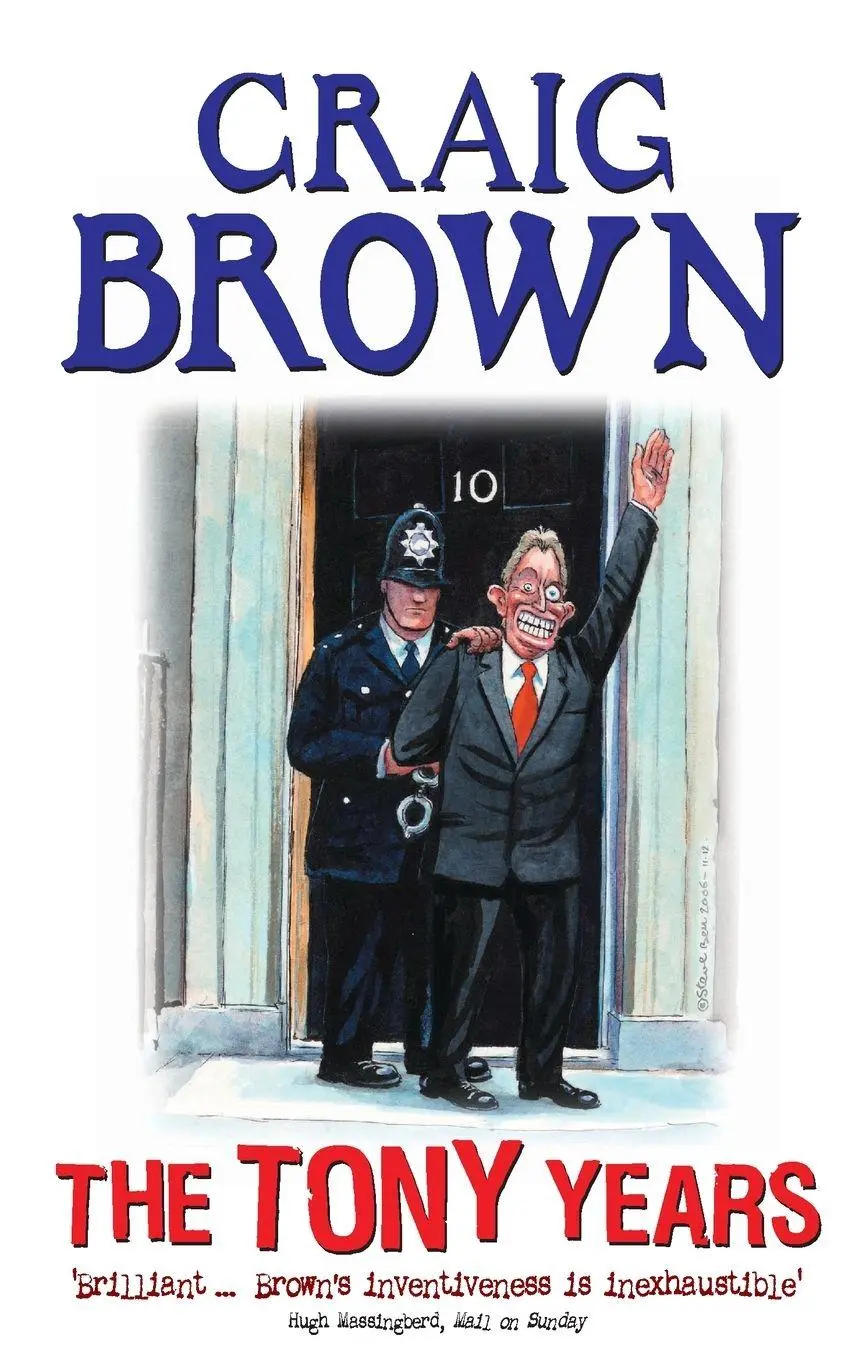 Cover: 9780091909703 | The Tony Years | Craig Brown | Taschenbuch | Englisch | 2007