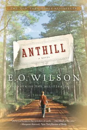 Cover: 9780393339703 | Anthill | Edward O Wilson | Taschenbuch | 384 S. | Englisch | 2011