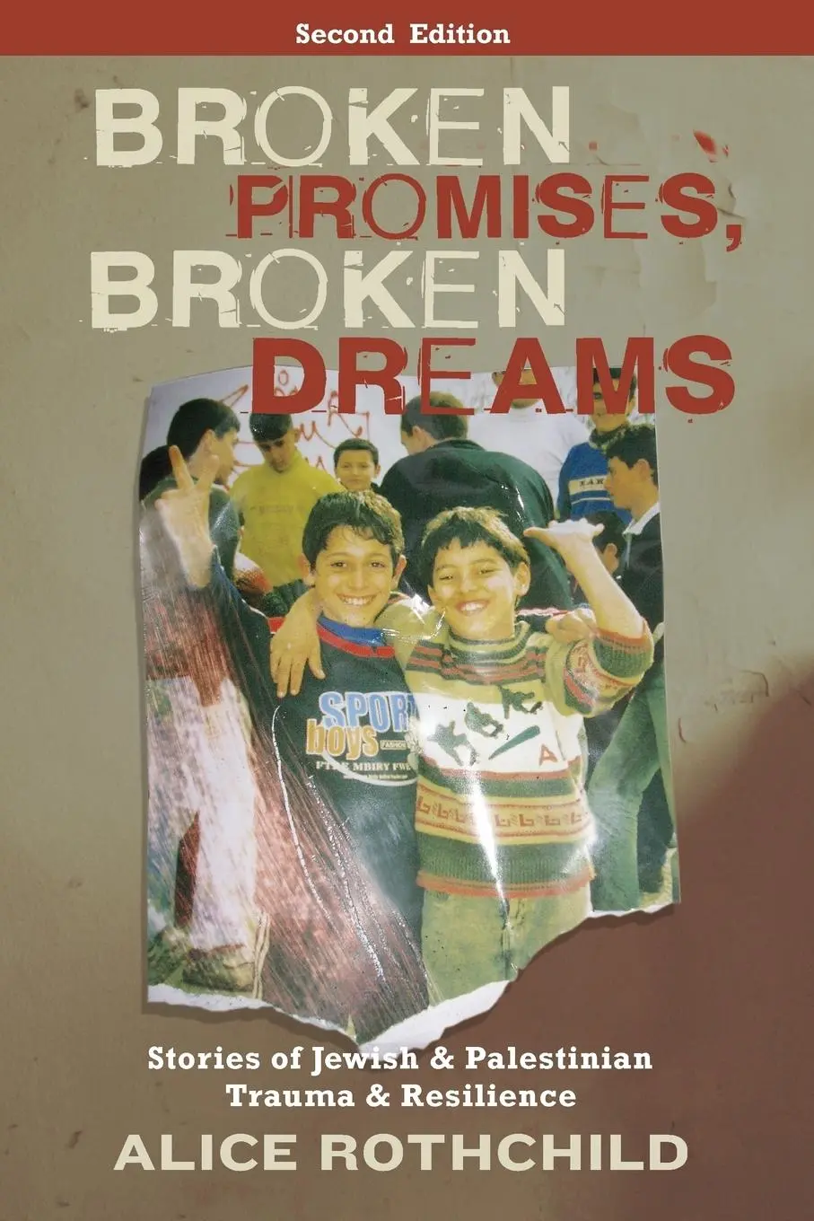 Cover: 9780745329703 | Broken Promises, Broken Dreams | Alice Rothchild | Taschenbuch | 2010
