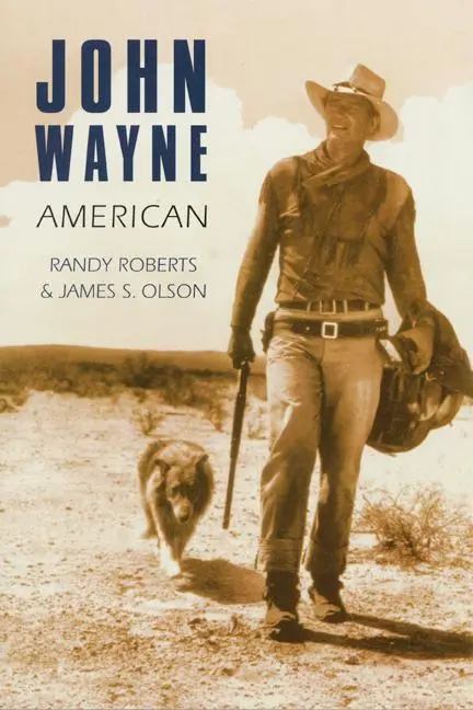 Cover: 9780803289703 | John Wayne | American | Randy Roberts (u. a.) | Taschenbuch | Englisch