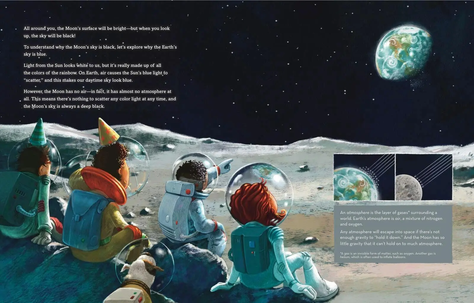Bild: 9781454929703 | If You Had Your Birthday Party on the Moon | Joyce Lapin | Buch | 2019
