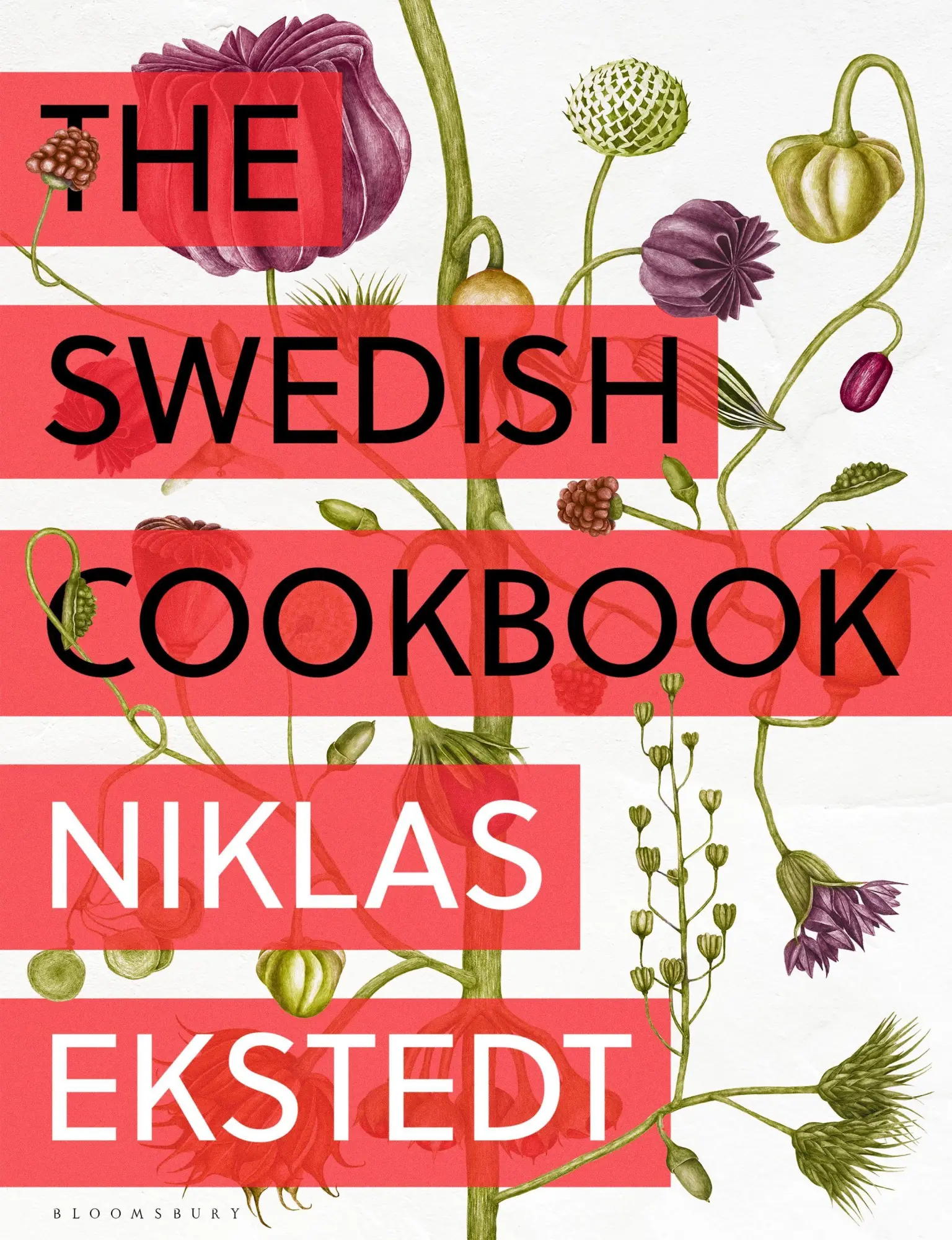 Cover: 9781526679703 | The Swedish Cookbook | Lagom flavours for the modern kitchen | Ekstedt