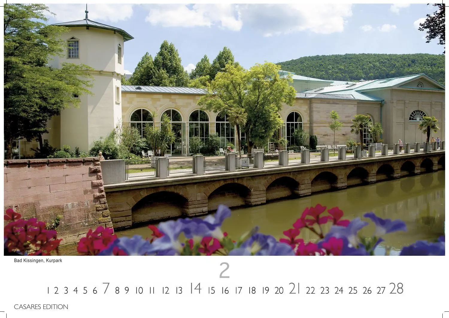 Bild: 9781835249703 | Franken Kalender 2027 - Wandkalender Fotokalender Deutschland...