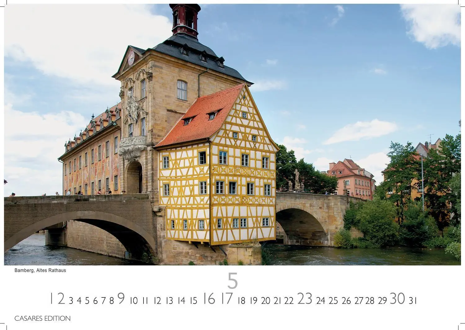 Bild: 9781835249703 | Franken Kalender 2027 - Wandkalender Fotokalender Deutschland...