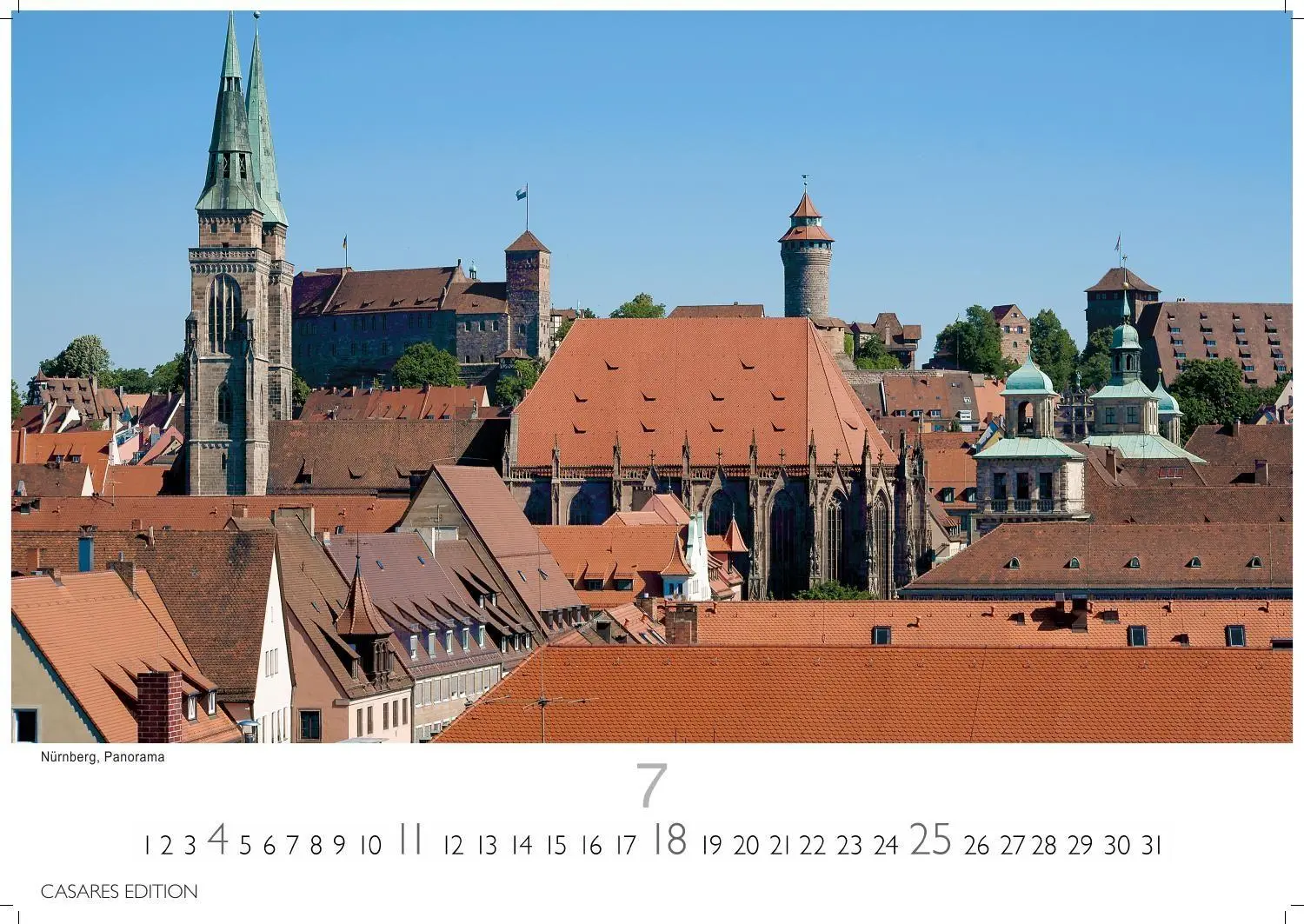 Bild: 9781835249703 | Franken Kalender 2027 - Wandkalender Fotokalender Deutschland...