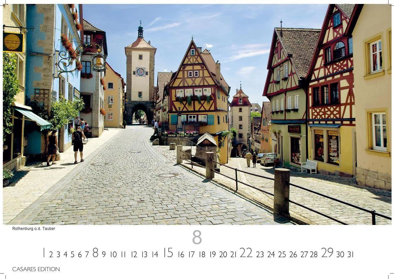 Bild: 9781835249703 | Franken Kalender 2027 - Wandkalender Fotokalender Deutschland...