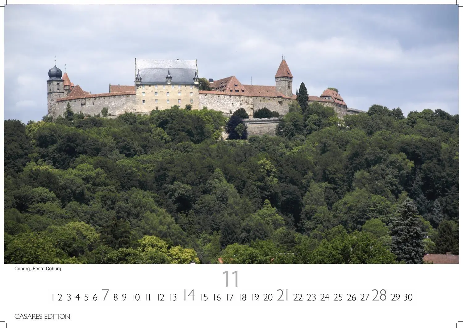 Bild: 9781835249703 | Franken Kalender 2027 - Wandkalender Fotokalender Deutschland...
