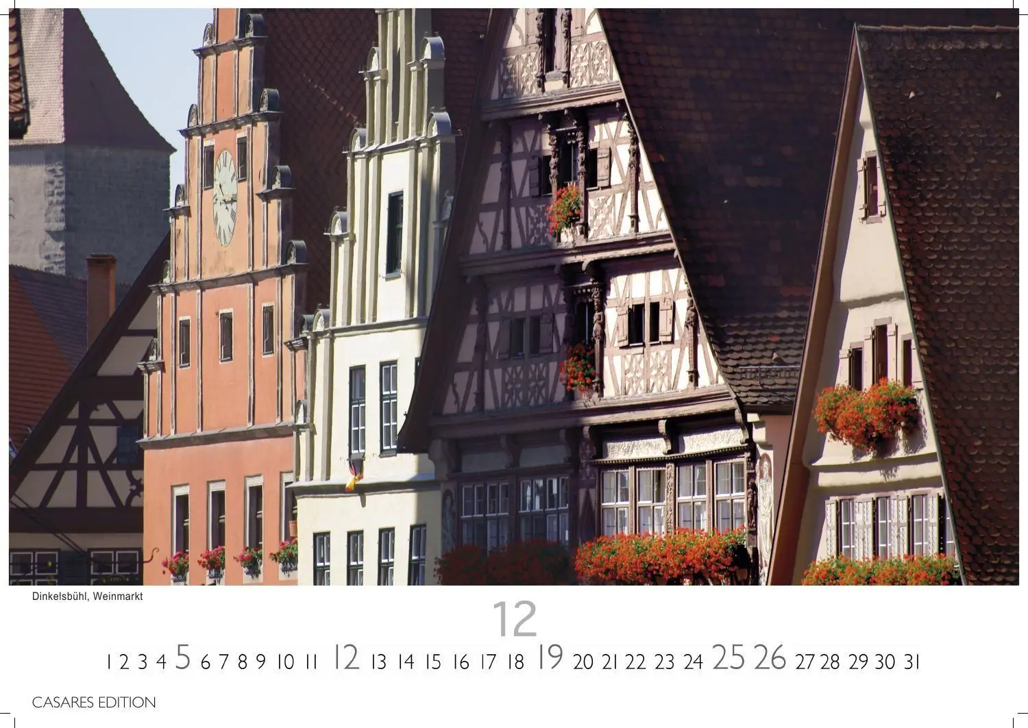 Bild: 9781835249703 | Franken Kalender 2027 - Wandkalender Fotokalender Deutschland...