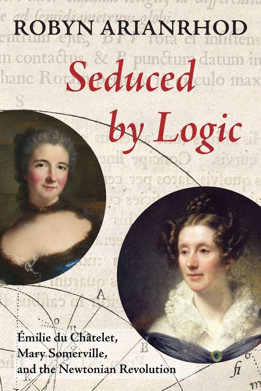 Cover: 9781922749703 | Seduced by Logic | Robyn Arianrhod | Taschenbuch | Englisch | 2024
