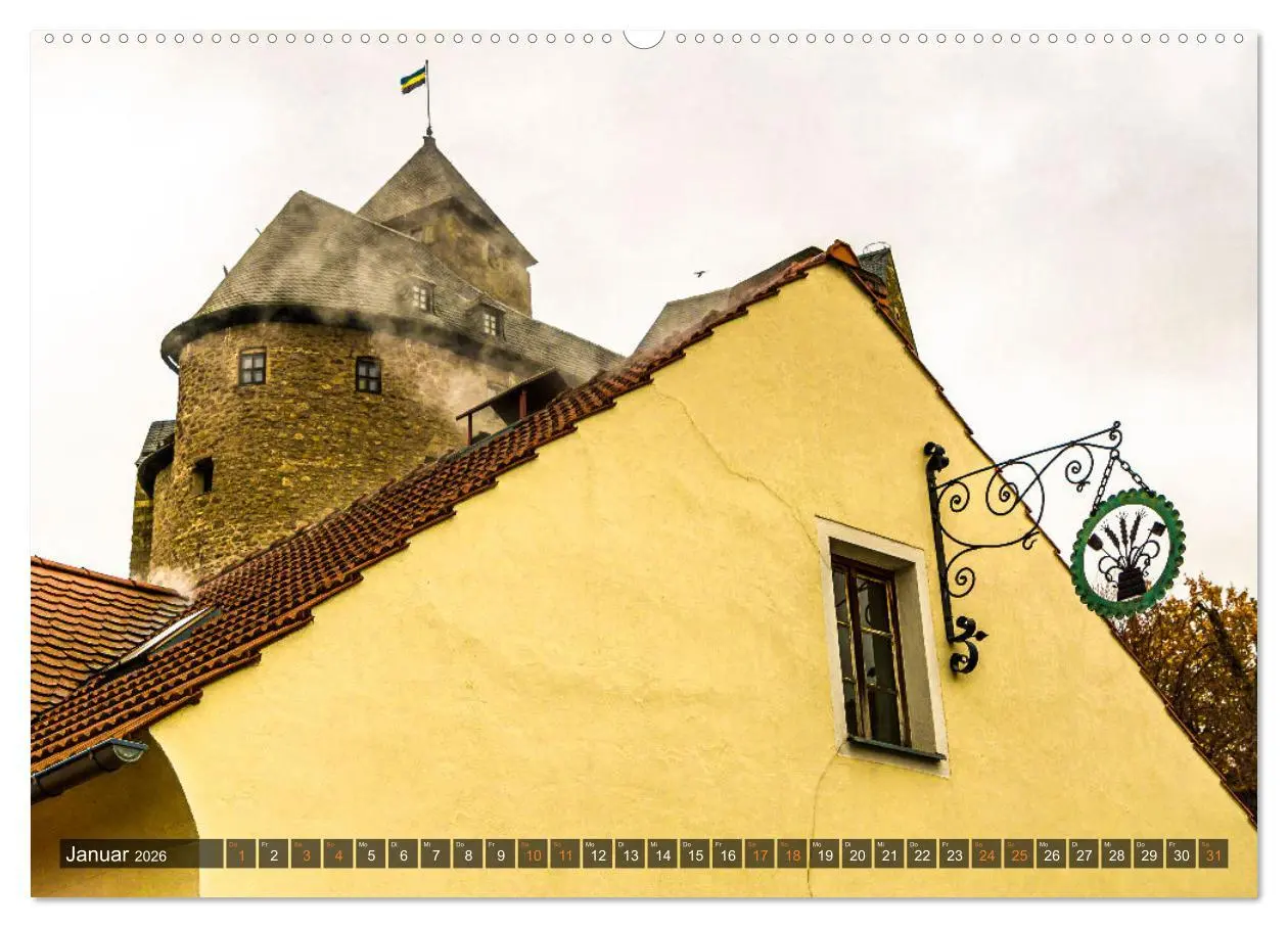 Bild: 9783457629703 | Zoigl. Der historische Brauprozess (Wandkalender 2026 DIN A2 quer),...