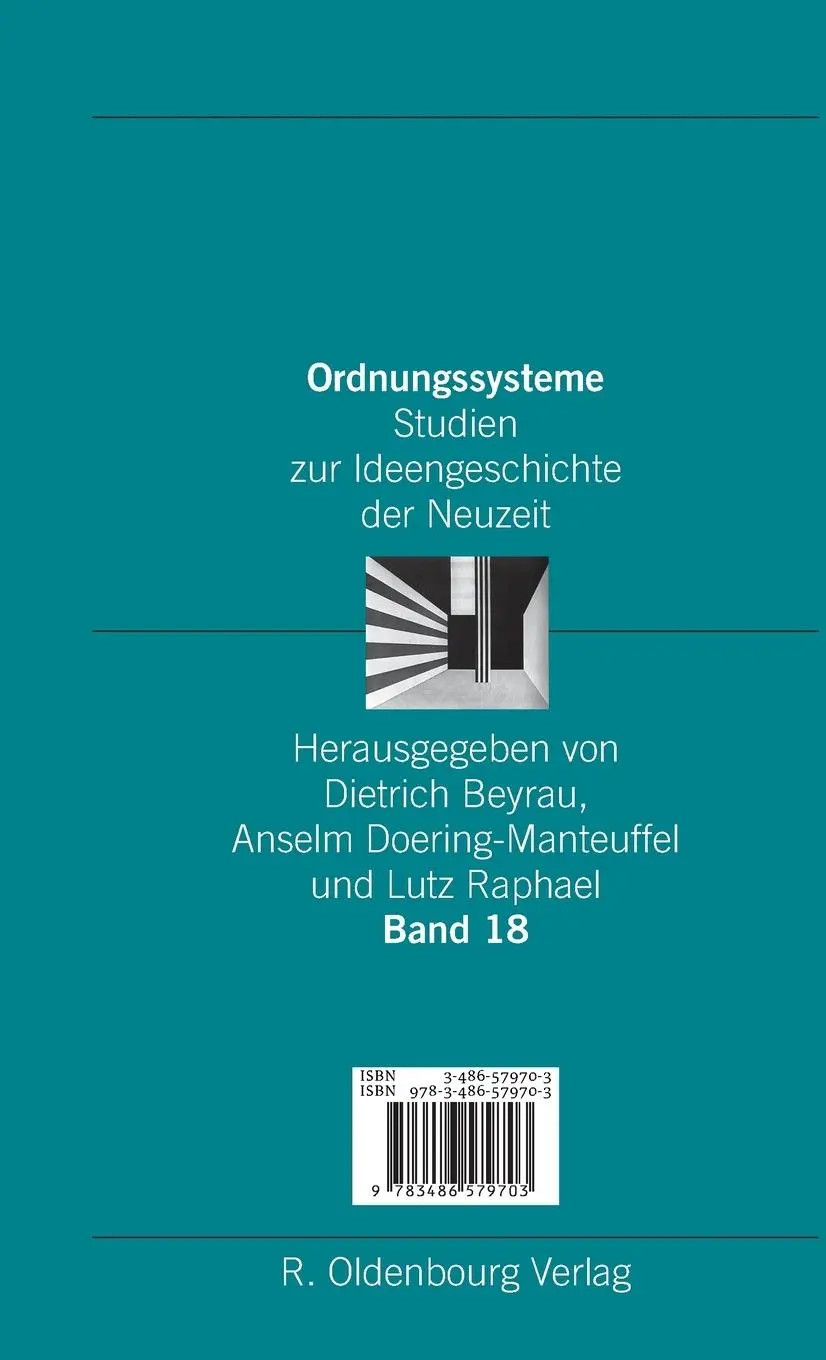 Rückseite: 9783486579703 | Lebenswenden und Zeitenwenden | Volker Depkat | Buch | 573 S. | 2007