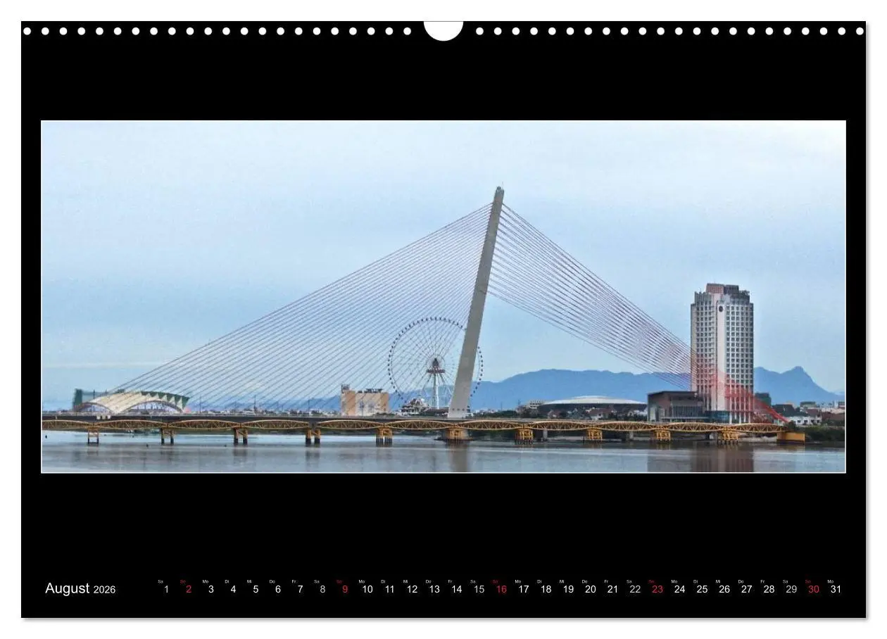 Bild: 9783516029703 | Vietnam - Land der Kontraste 2026 (Wandkalender 2026 DIN A3 quer),...