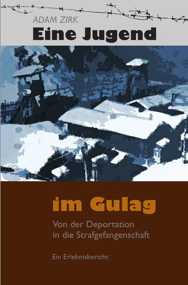 Cover: 9783756539703 | Eine Jugend im Gulag | Von der Deportation in die Strafgefangenschaft