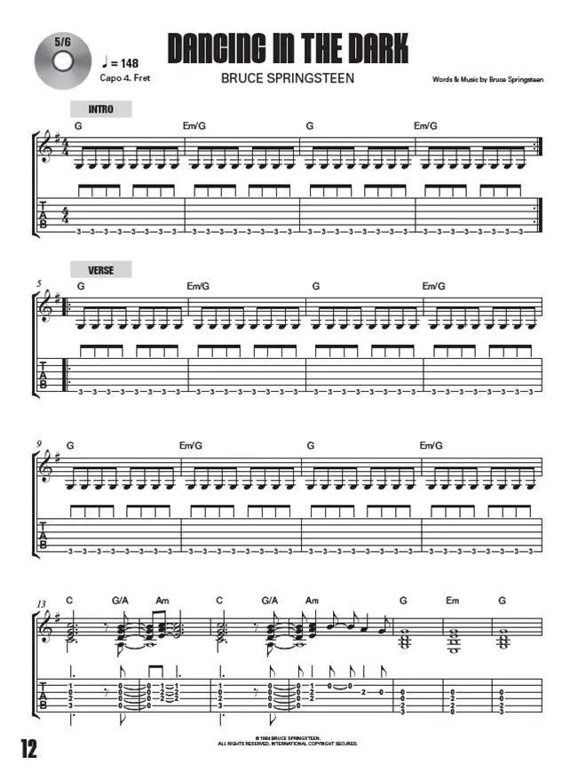 Cover: 9783865439703 | Guitar Jam Along - 10 Classic Rock Songs Continued | Engl/dt | Music