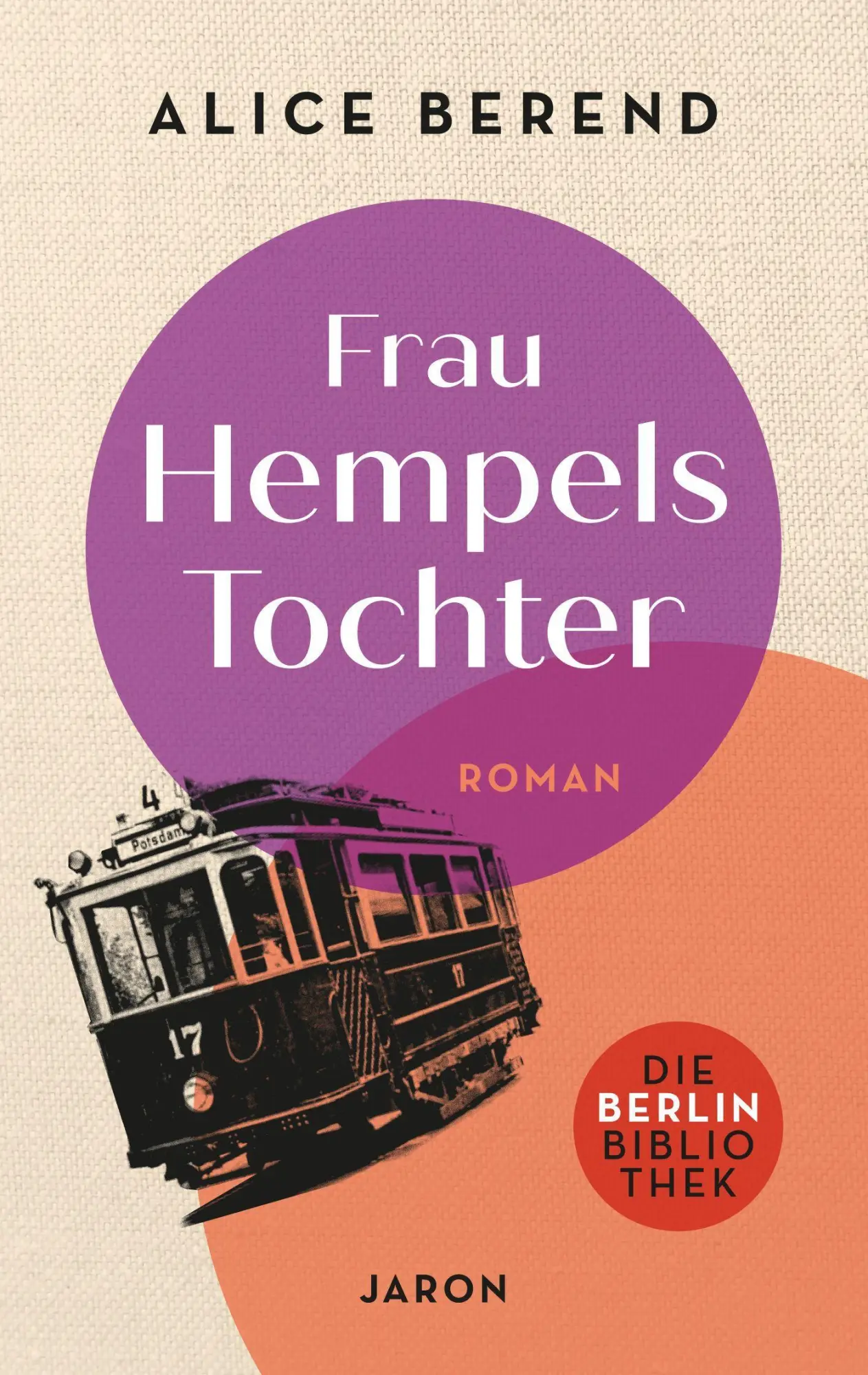Cover: 9783897739703 | Frau Hempels Tochter | Roman | Alice Berend | Taschenbuch | 192 S.