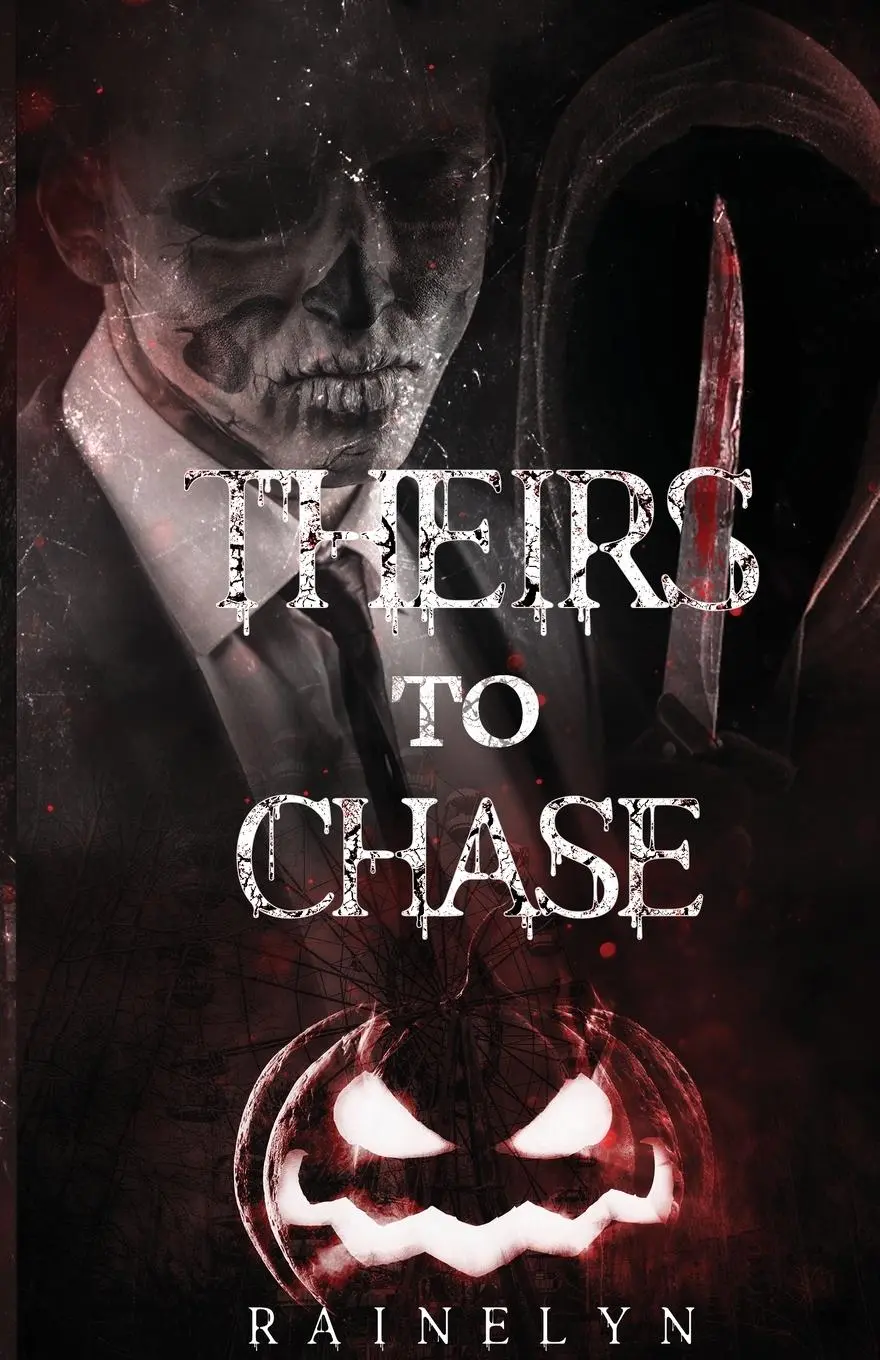 Cover: 9789198959703 | Theirs to Chase | A Dark MMF Horror Novella | Rainelyn | Taschenbuch