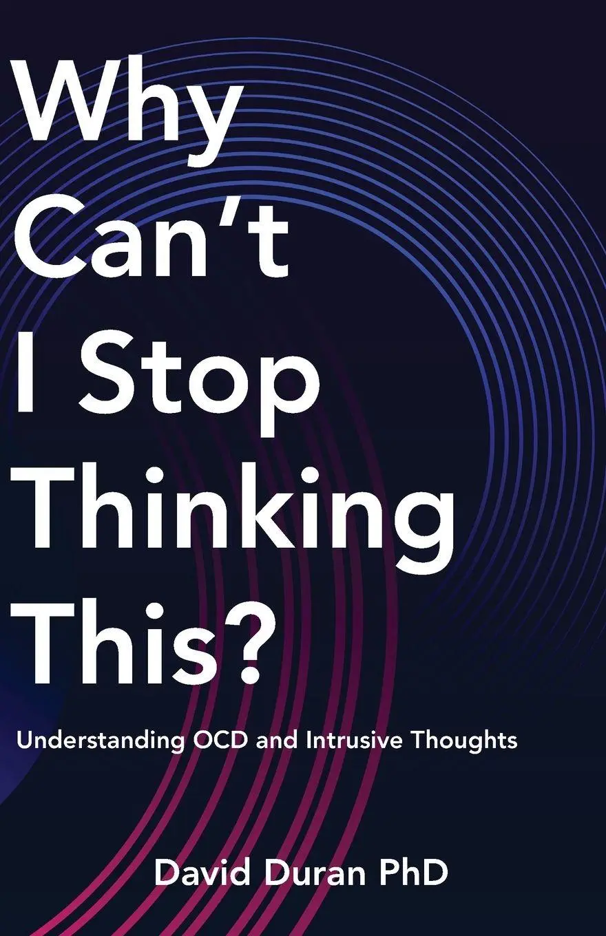 Cover: 9789935989703 | Why Can't I Stop Thinking This? Understanding OCD and Intrusive...