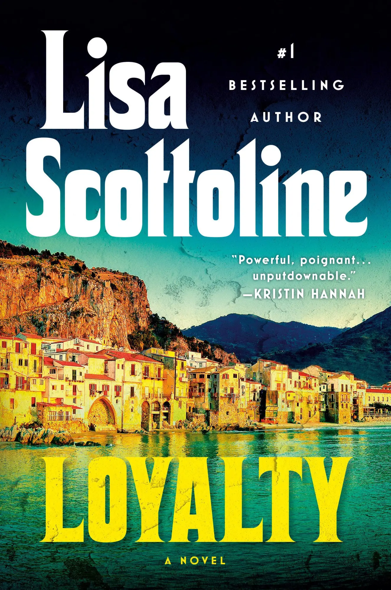 Cover: 9780525539803 | Loyalty | Lisa Scottoline | Buch | Einband - fest (Hardcover) | 2023